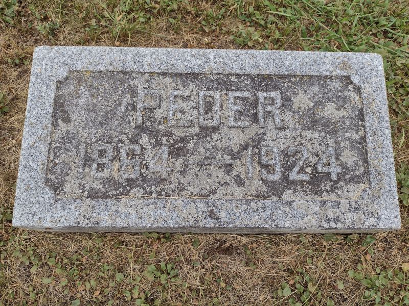 headstone image
