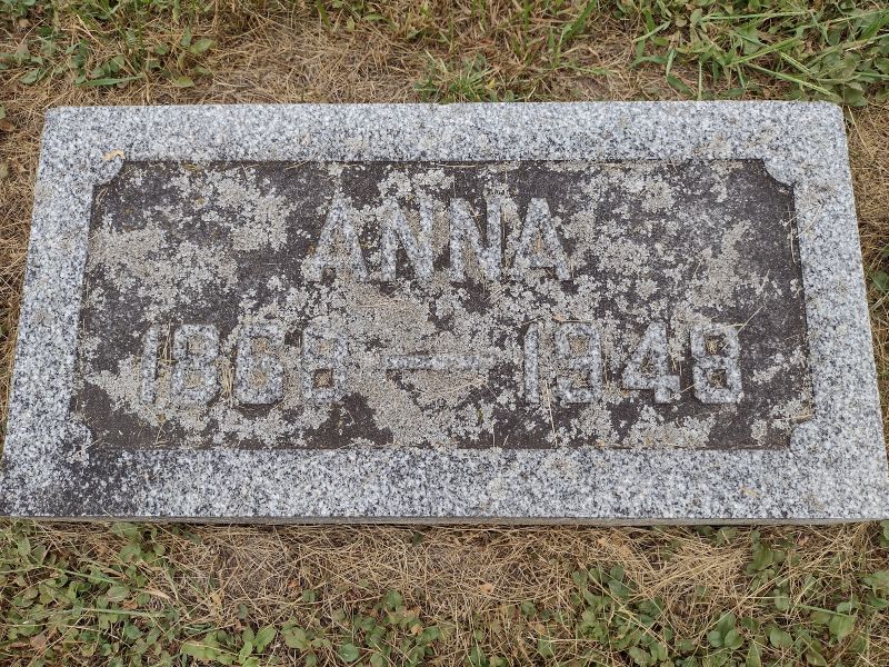 headstone image