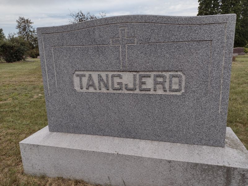 headstone image