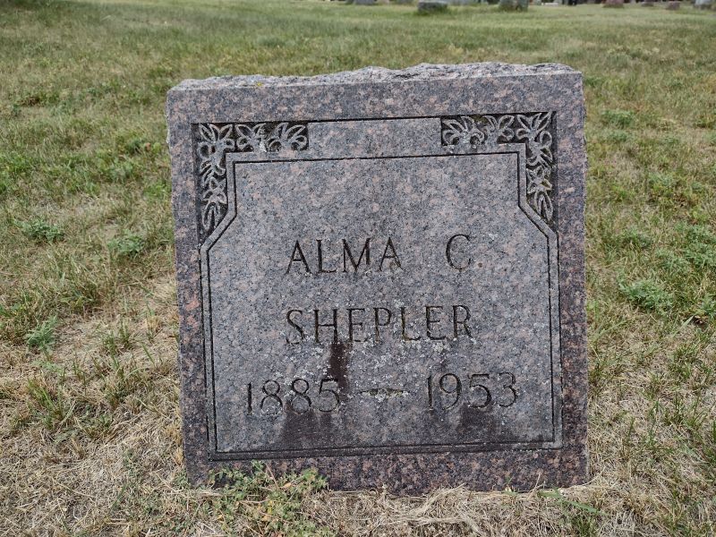 headstone image