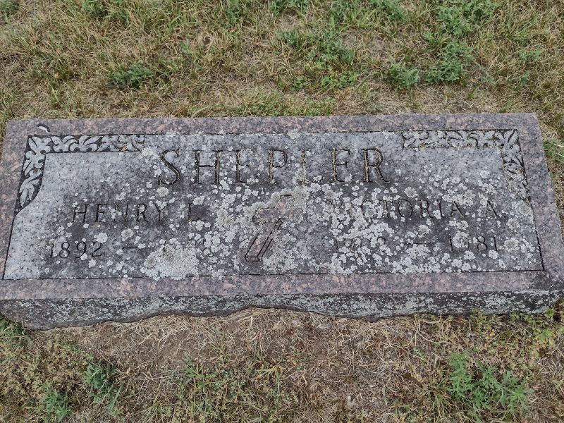 headstone image