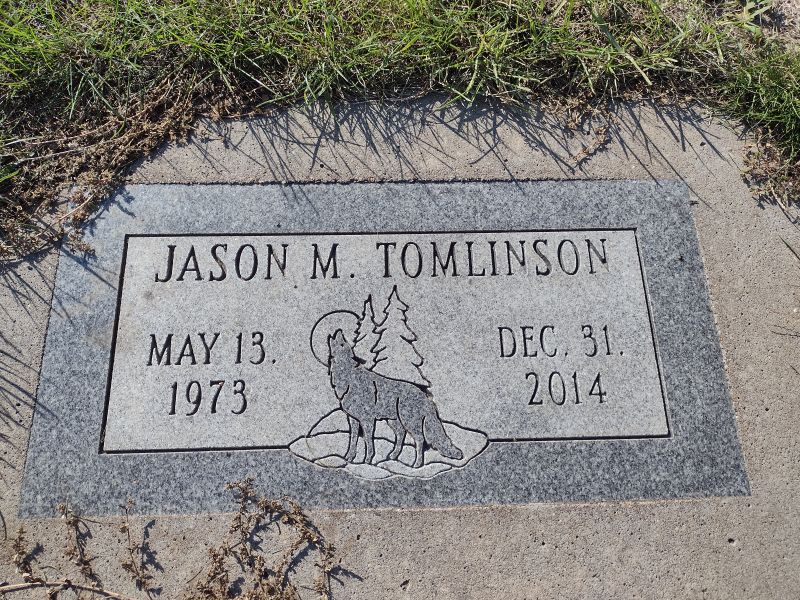 headstone image