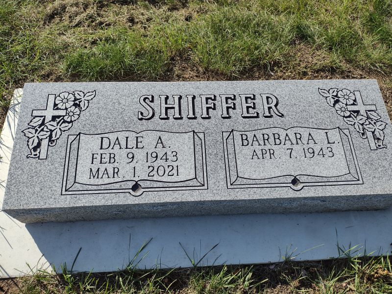 headstone image