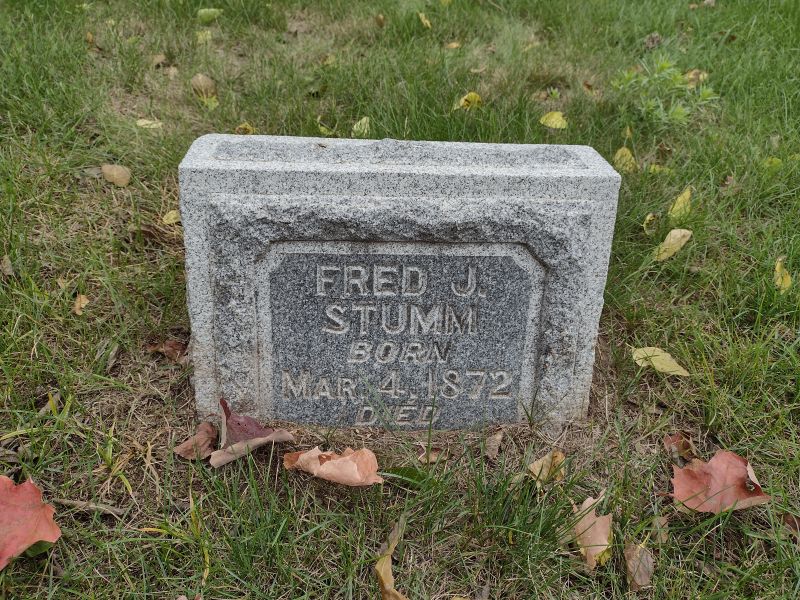 headstone image