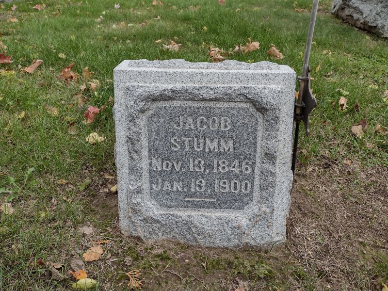 headstone image