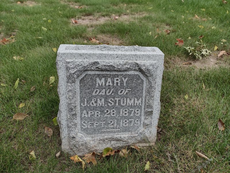 headstone image