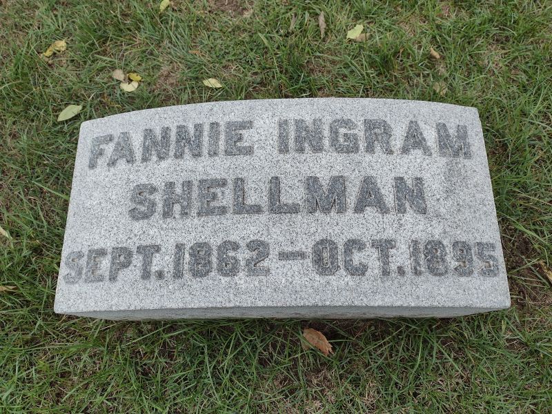 headstone image