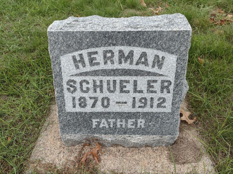 headstone image