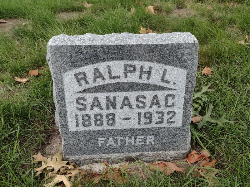 headstone image