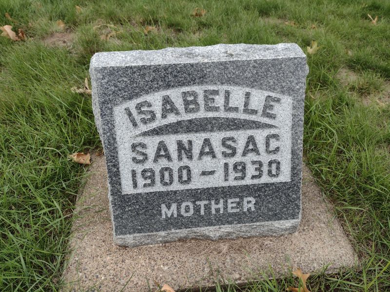 headstone image