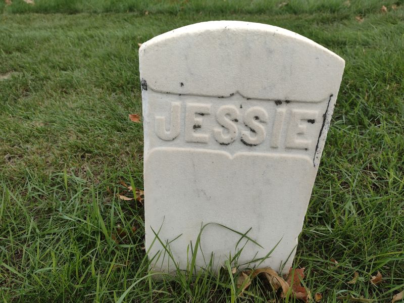headstone image