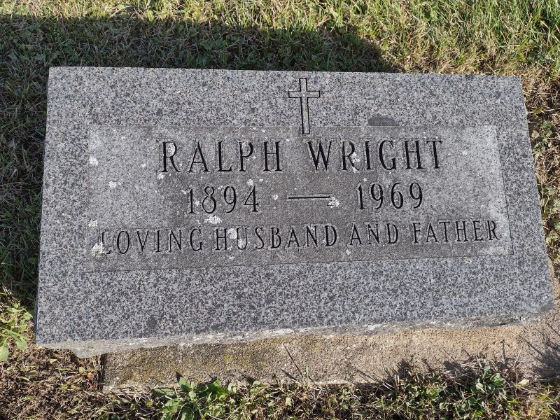 headstone image