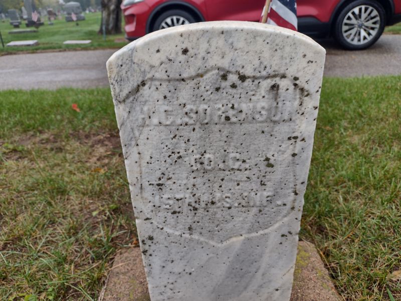 headstone image