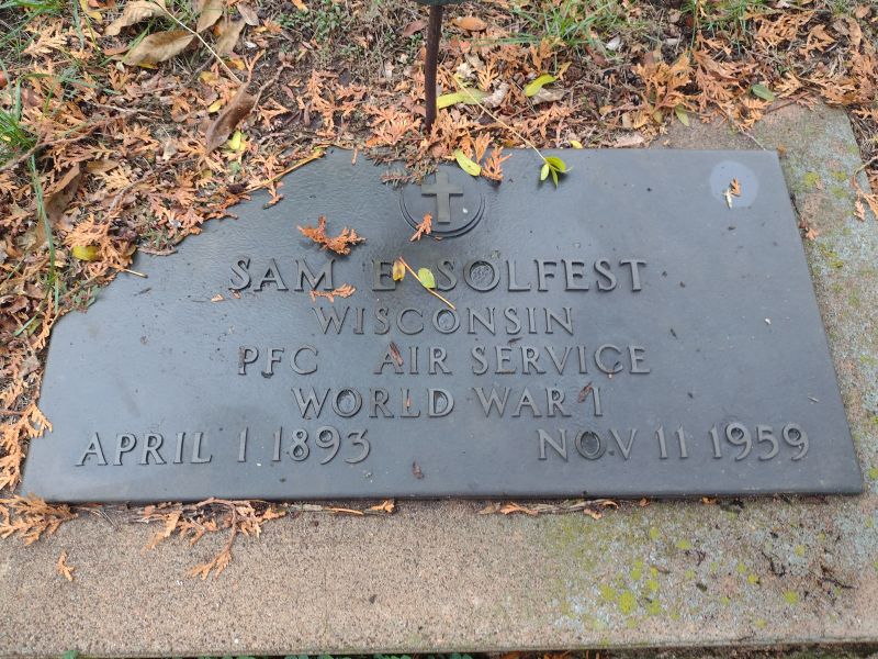 headstone image