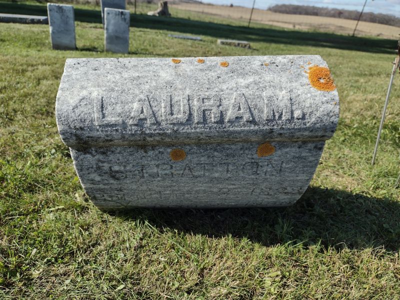 headstone image