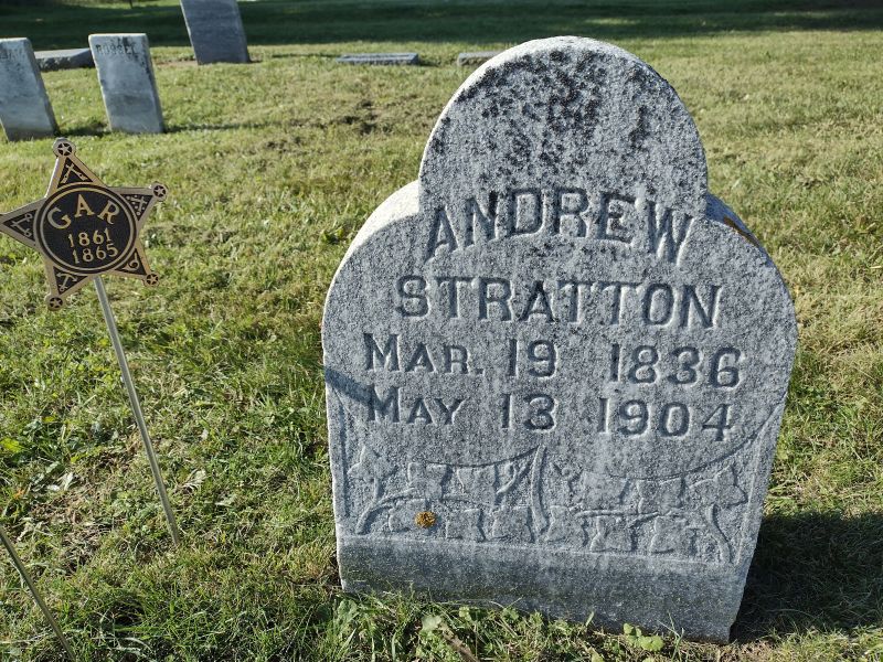 headstone image