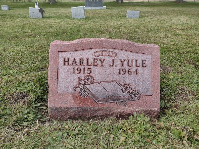 headstone image