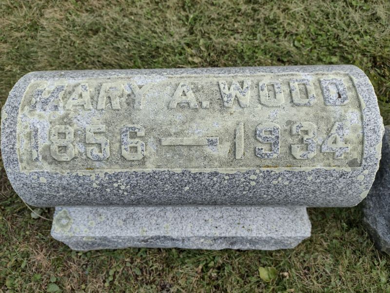 headstone image