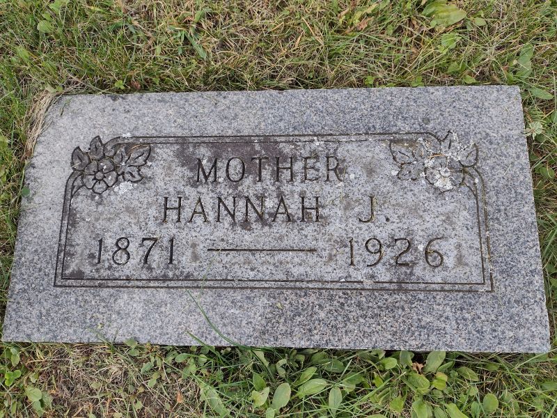 headstone image
