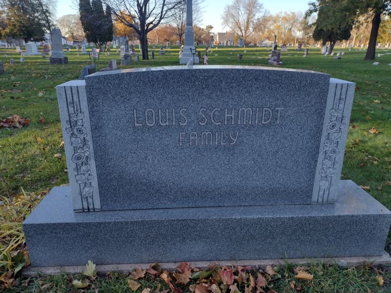 headstone image