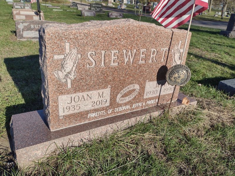 headstone image
