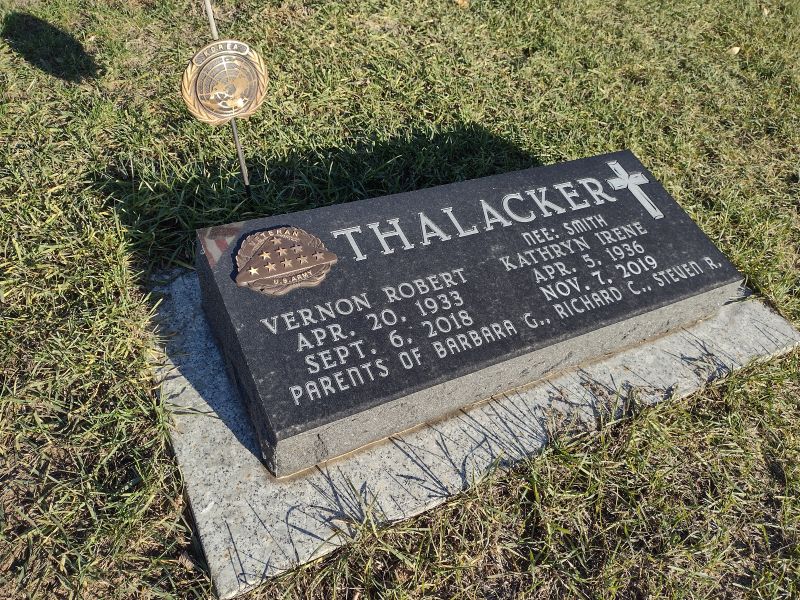 headstone image