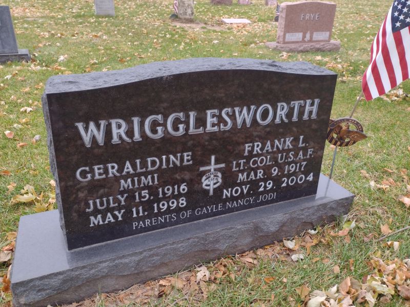 headstone image