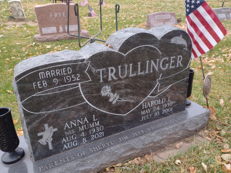 headstone image