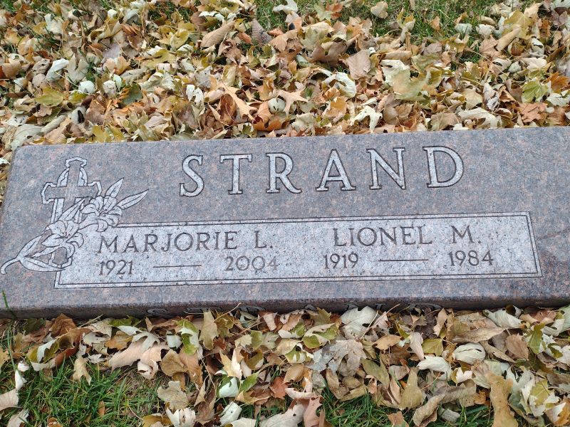 headstone image