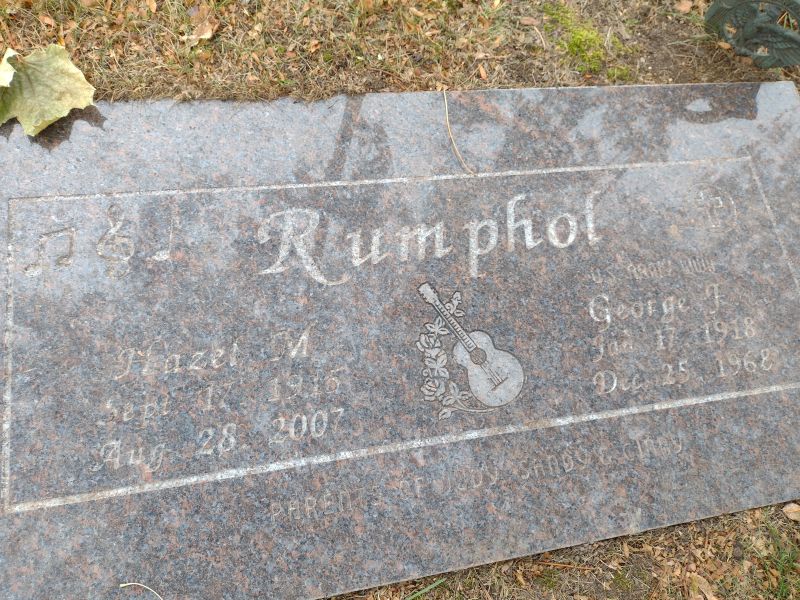 headstone image