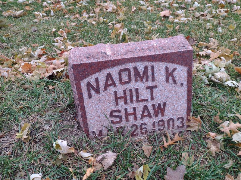 headstone image