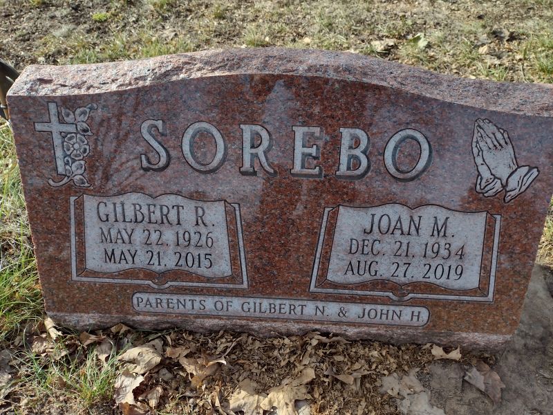 headstone image