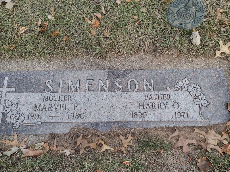 headstone image