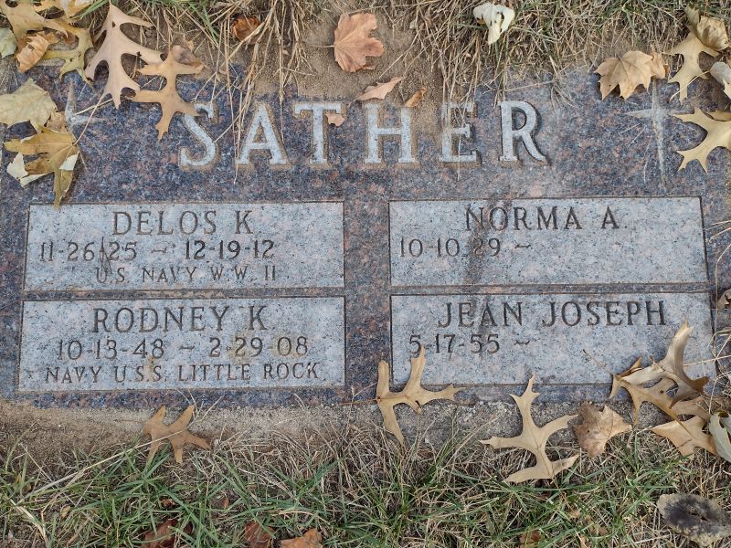 headstone image
