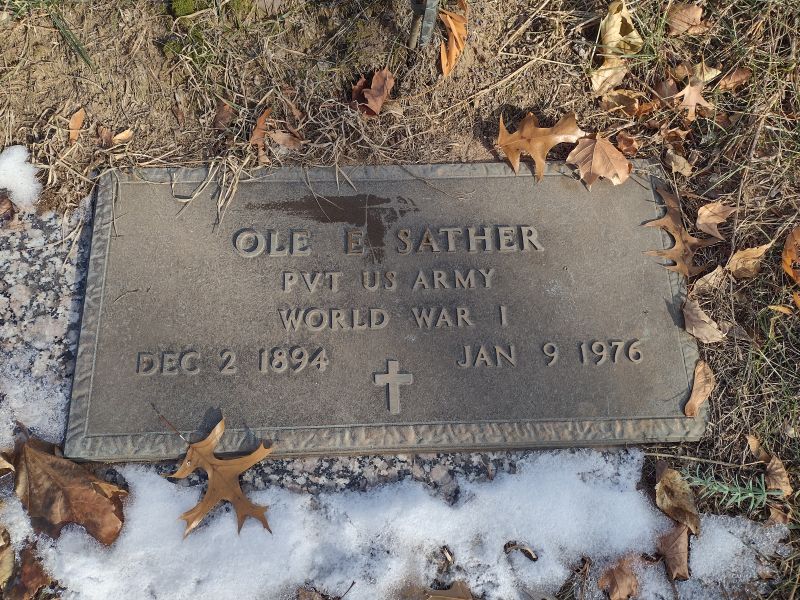 headstone image