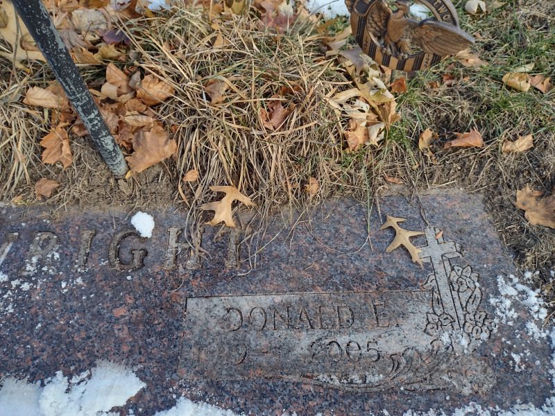 headstone image