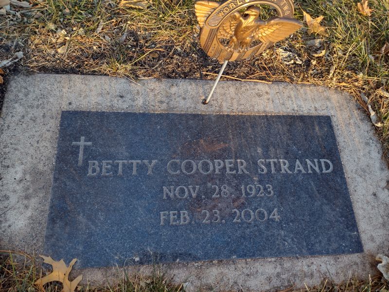 headstone image