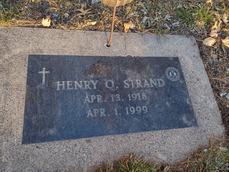 headstone image