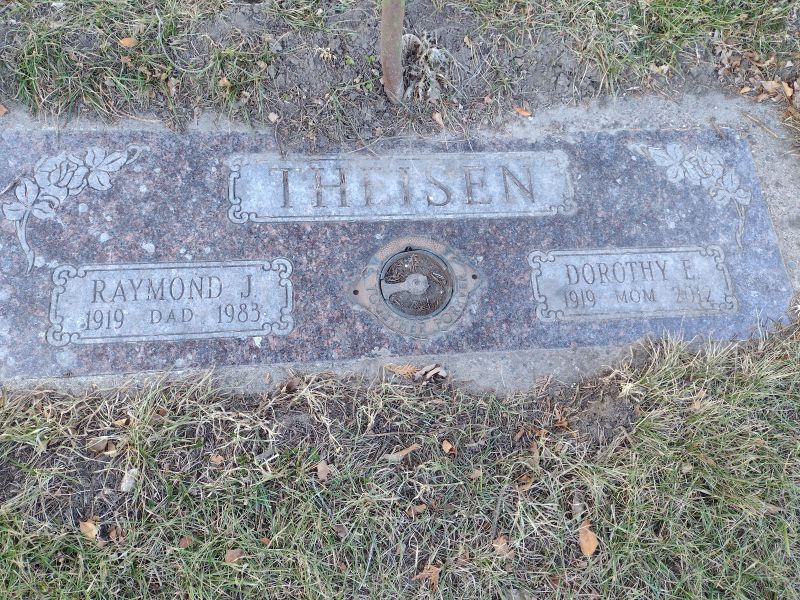 headstone image