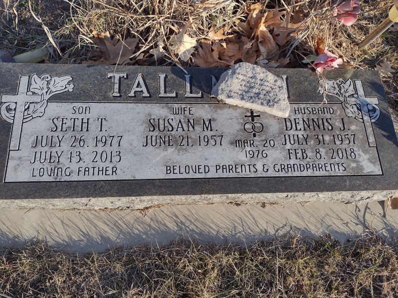 headstone image