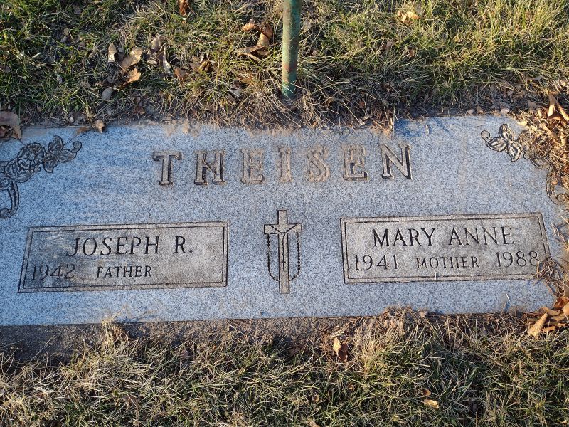 headstone image
