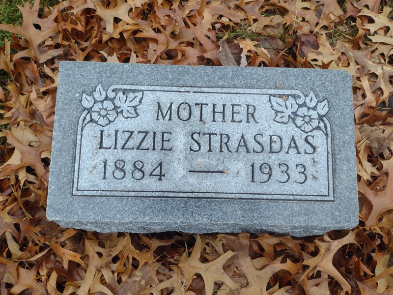 headstone image