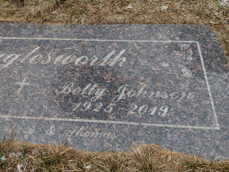 headstone image
