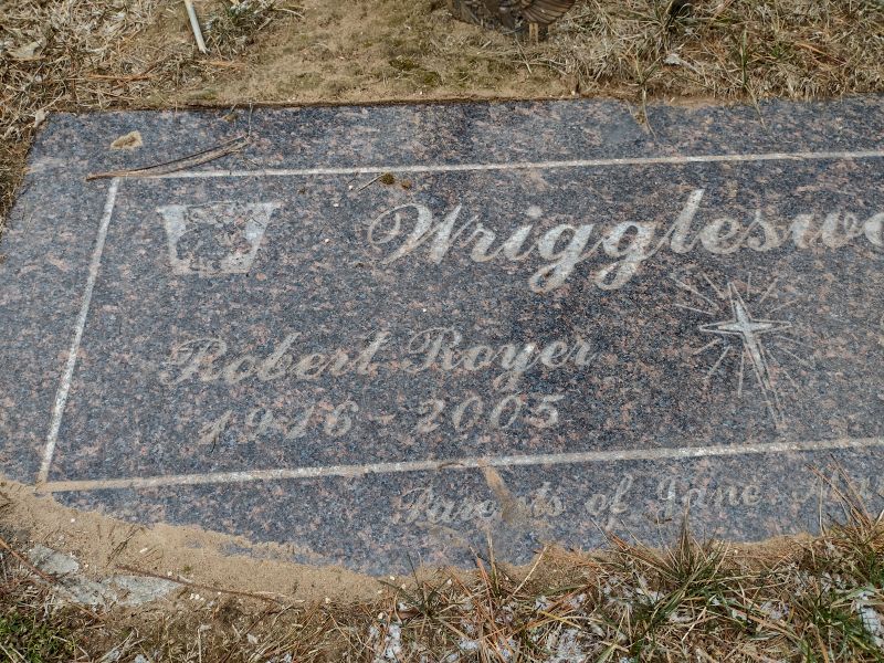 headstone image
