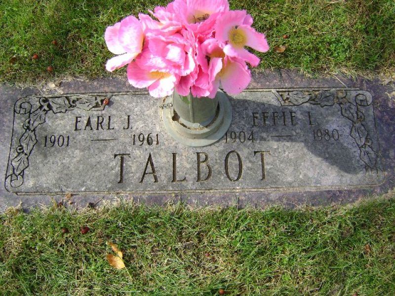 headstone image
