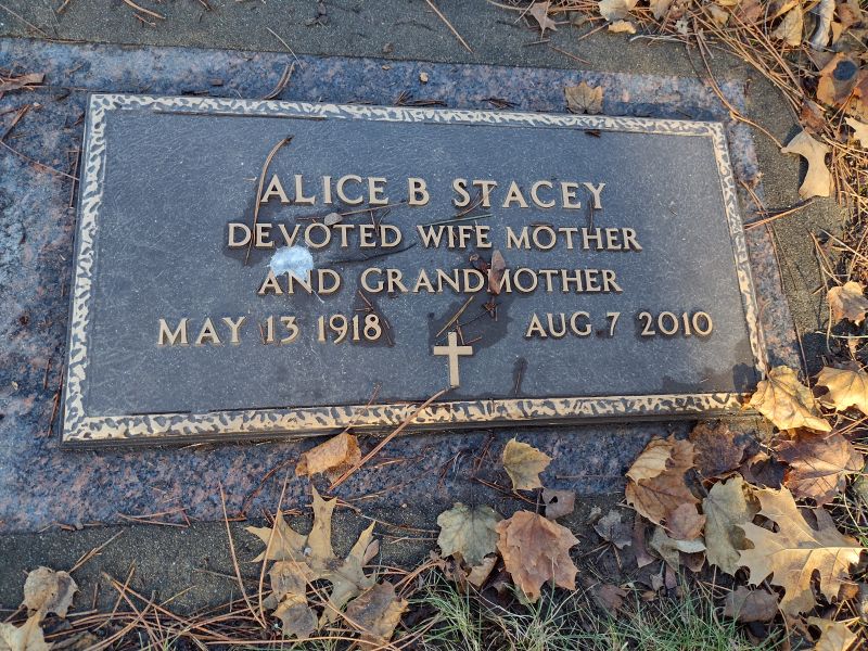 headstone image