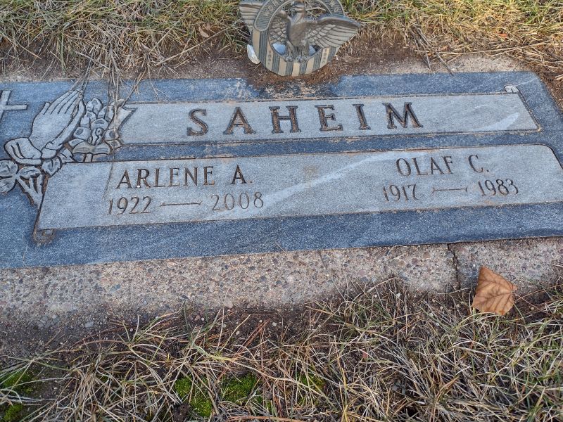 headstone image