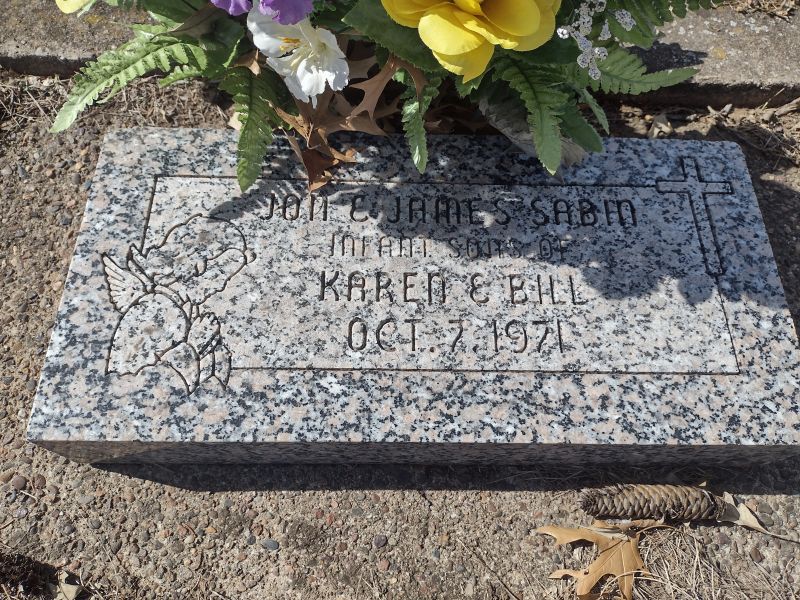 headstone image