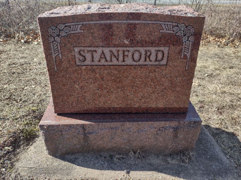 headstone image