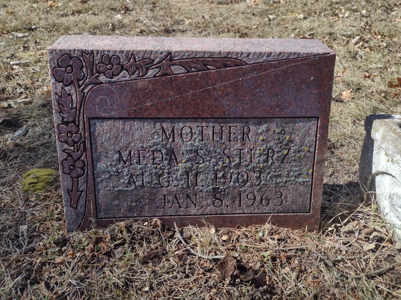 headstone image